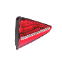 Image of Back Up Light Assembly image for your 2004 Volkswagen Beetle 2.0L M/T GLS Hatchback 